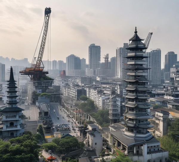 温州工程机械设备,见证时代变迁,传承文明力量 温州工程机械设备,见证时代变迁,传承文明力量