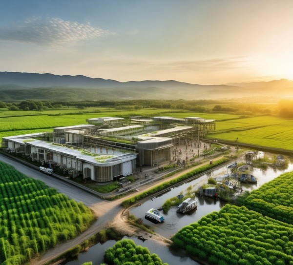 宜宾市食品机械设备助力乡村振兴的绿色未来解决方案