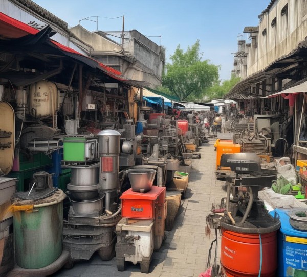 苏州二手食品机械设备市场现状与价值 苏州二手食品机械设备市场现状与价值